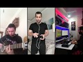 Oğuzhan Koç - Yok Sanayım / Evden Eve Cover / Karantina Günleri Oğuzhan Koç - Yok Sanayım / Evden Eve Cover / Karantina Günleri