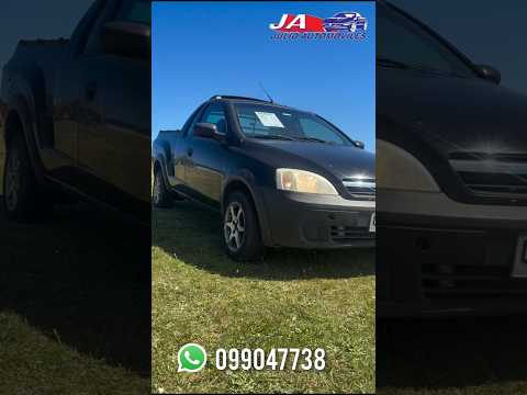 CHEVROLET MONTANA 1.8 #julioautomovileslascano #lascano #chevrolet #montana #chevroletmontana