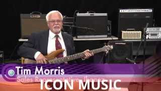 Video thumbnail for Ibanez SR1205 5 String Electric Bass Premium at ICON MUSIC by Icon Music