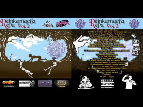 02. DMG ft. Shef Sale & Dj Munja - Reinkarnacija repa