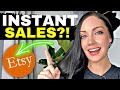 The Point & Click Etsy Software That Generates Sales (Almost) INSTANTLY!