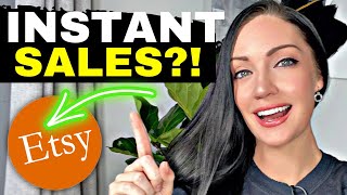 The Point & Click Etsy Software That Generates Me Sales (Almost) INSTANTLY!