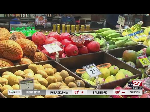 Don't Waste Your Money: Study shows the most wasted grocery store foods