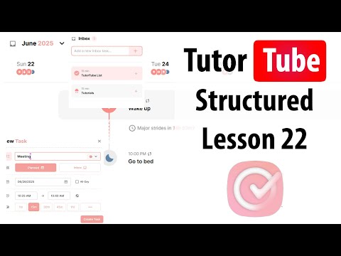 Structured Lesson 1 Accessing Structured Web