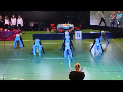 Crazy Sandviken finaldans 2017 03 25