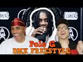 DAD REACTS TO Polo G Freestyles Over DMX's Ruff Ryders' Anthem L.A. Leakers Freestyle #109 REACTION