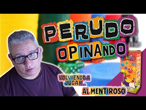 Opinando sobre PERUDO
