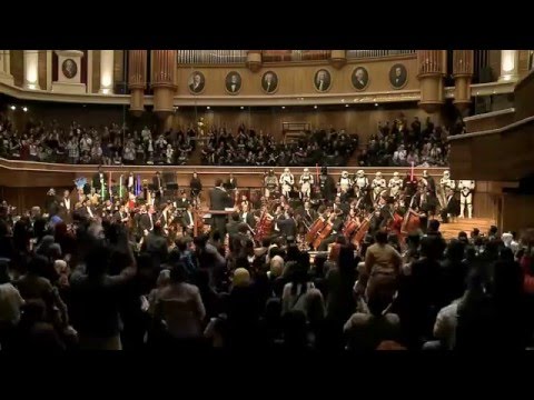 TWILITE ORCHESTRA "Tribute to John Willams", Feb 20, 2016