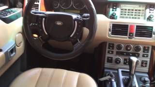 preview picture of video '2006 Land Rover Range Rover Used Car Atlanta,GA Auto Barn LLC'