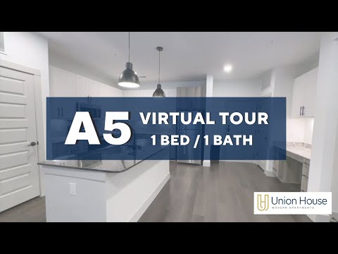 A5 | 1 Bed 1 Bath