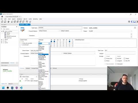 Aula 5 Python Mysql Javascript