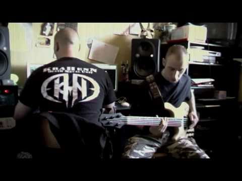 KraHenN - Artificial Chaos - Clip Studio 2011 - Death Metal Unit