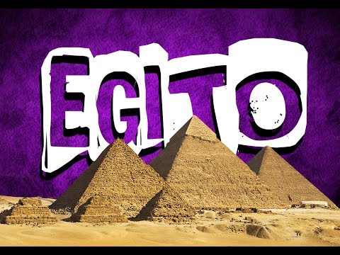 GENERAL HISTORY #3 EGYPT (FORMATION, POLITICS AND ECONOMY)