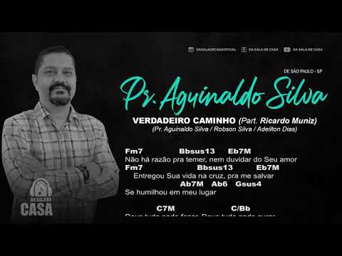 Não Há Nada A Temer - Pr Aguinaldo Silva…
