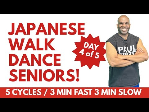 The Most Uplifting Japanese Walk Challenge for Seniors