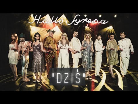 Zespół Teatru Syrena "Dziś" (z filmu "Hallo Syrena, czyli premiera się odbędzie")