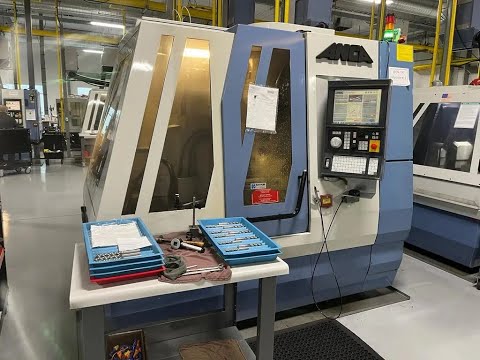 2005 ANCA TX7+ Grinder-CNC All Types | Asset Exchange Corporation (1)