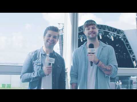 Fusion Festival 2017 Sunday Intro with Sonny Jay & Jay McGuiness