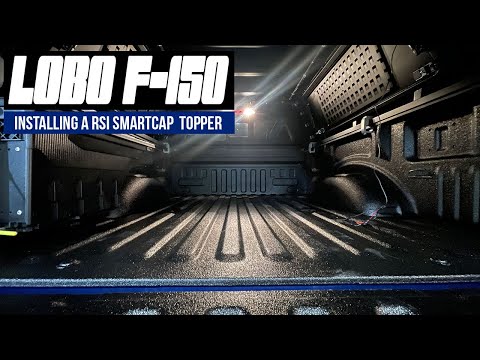 Installing a RSI SmartCap Topper on my F150