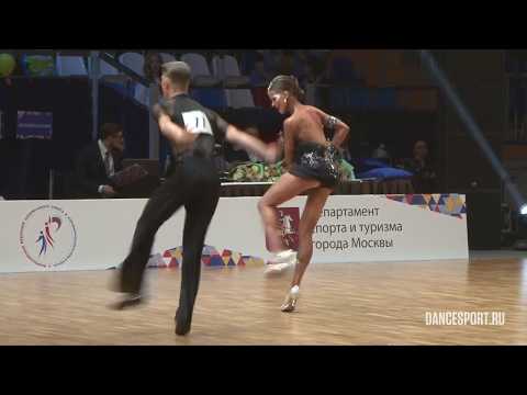 Einoras Degutis - Valery Mishel Petruna, LTU, Final Jive