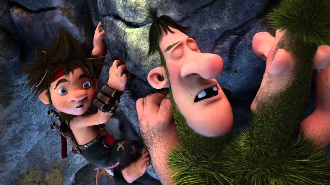 Troll: The Tale of a Tail