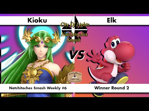Kioku vs Elk Winners Round 2 - Natchitoches Weekly #6