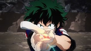 My Hero Academia: Rescue! Rescue Training!Anime Trailer/PV Online