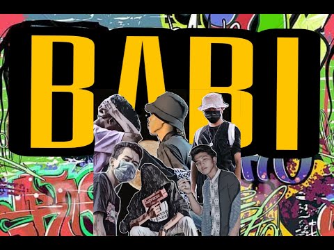 BABI - FOURTYFOURINDO Ft DA'INE CREW & PRAMS [M/V]