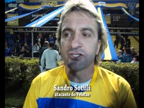 Sandro Sotilli está de volta à Boca do Lobo