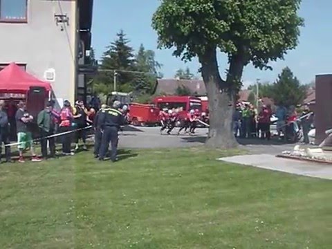 Okrskové kolo Slatiny 2016, SDH Slatiny, - ženy B - PÚ