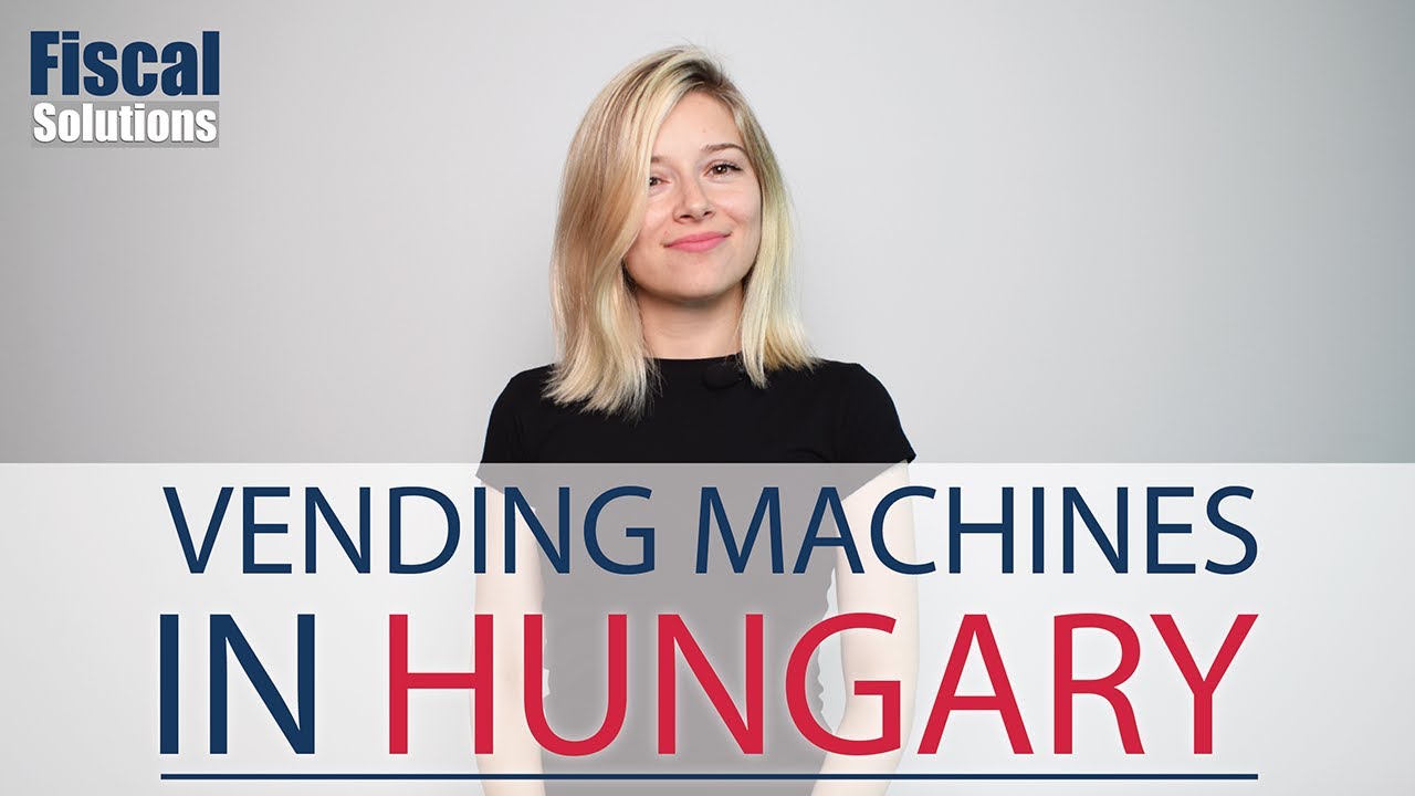 New Webinar: Vending machines in Hungary