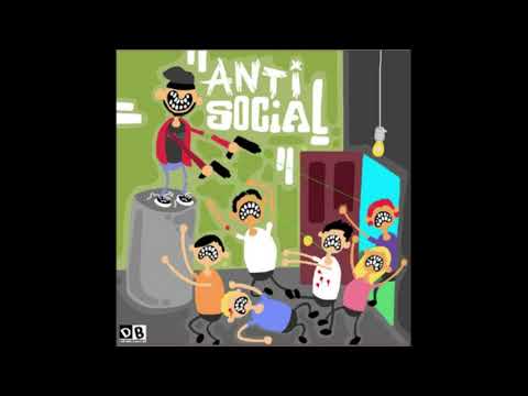 SOWHATIMDEAD - ANTI-SOCIAL [prod. yuntec x max2buck]