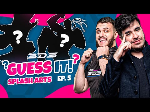 MIXING UP SERAPHINE WITH RYZE?! - Team BDS Guess It! Ep. 5 - Champion Splash Arts