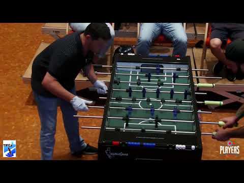 P4P Swiss Open 2018: Perrin - Detre