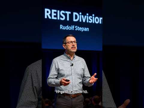REIST Division schnell erklärt