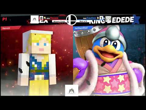 Short Hoptober Winners Finals-  Venom (Steve) vs  Caution (DDD)