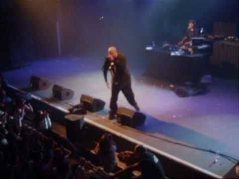 SICK JACKEN & DJ MUGGS : INSANE IN THE BRAIN/ JUMP ARROUND... (BARCELONA)