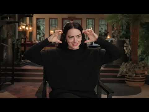 POOR THINGS Making of & Behind the Scenes Production Design