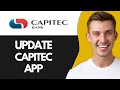 How To Update Capitec App Super Easy