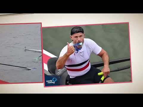 World Rowing Masters 2022 Frankreich Libourne