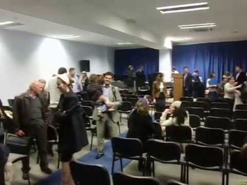 Despartirea fratelui Nelu Niciu de Biserica Harul Madrid Partea 3