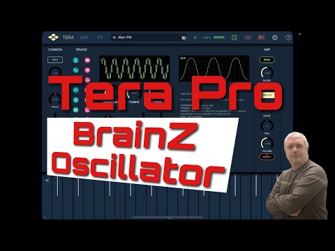 VirSyn Tera Pro - Tutorial 9: BrainZ Module Demo