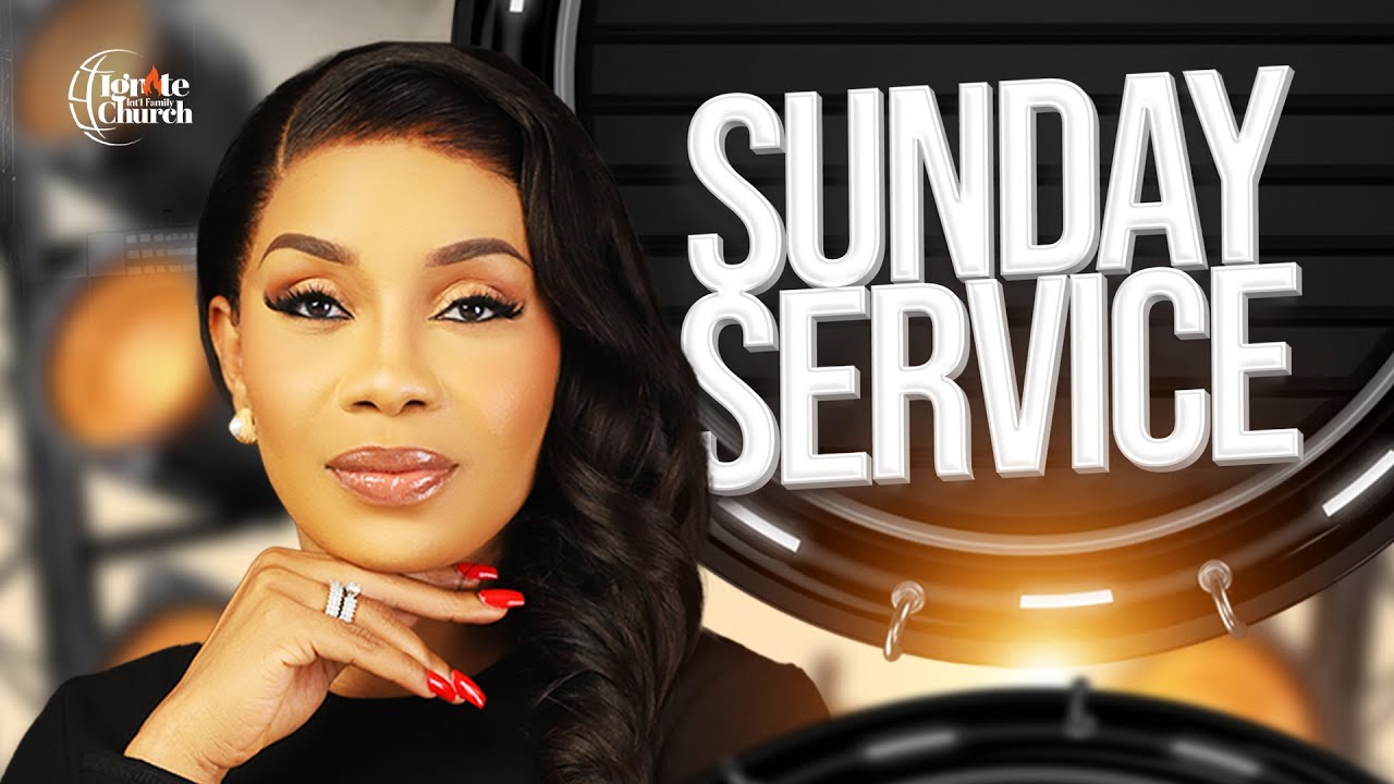 IGNITE SUNDAY SERVICE || PROPHET OLABISI ADAMU