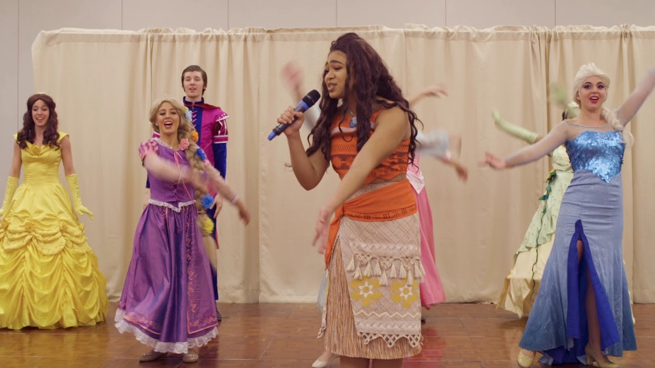 Royal Winter Ball Performance