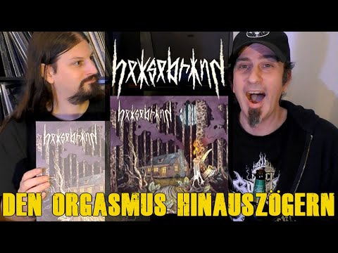 Goreministers Reviews / Heksebrann - Spiritual Descending (feat. @MichaElGoehre)