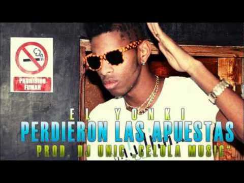 El jonki - industriales (Dj unic Celula Music 2012)