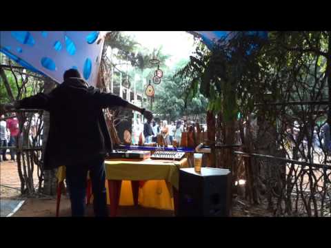 Psyssence DjSet @ VIBESUN ED. Cachoeira Olho d'Água