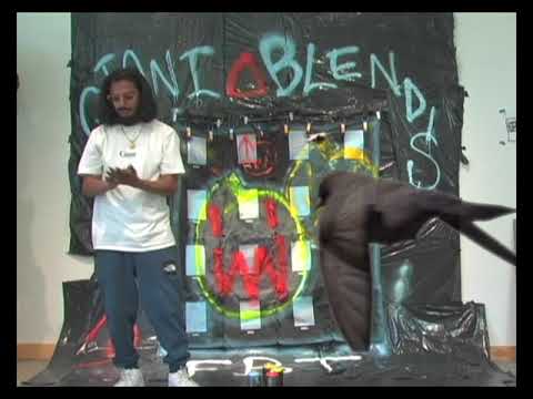 giani blends - nyc '01 (prod. yl) - [dir. slick jackson]