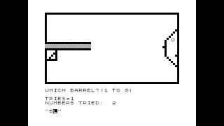 Russian Roulette (Sinclair User) for the ZX81