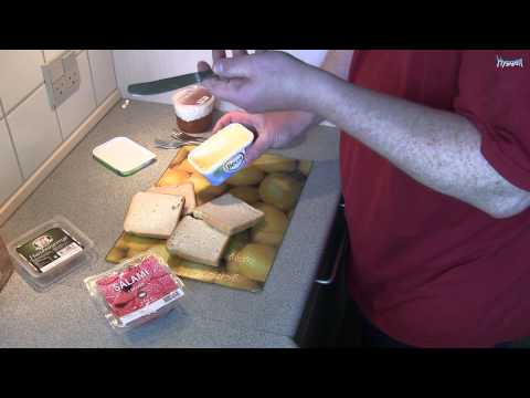 Hyggen   Hyggens TV tallerken by Hyggensverden